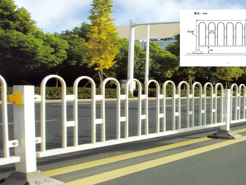 道路隔離護(hù)欄